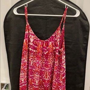 Show me your Mumu open back Maxi